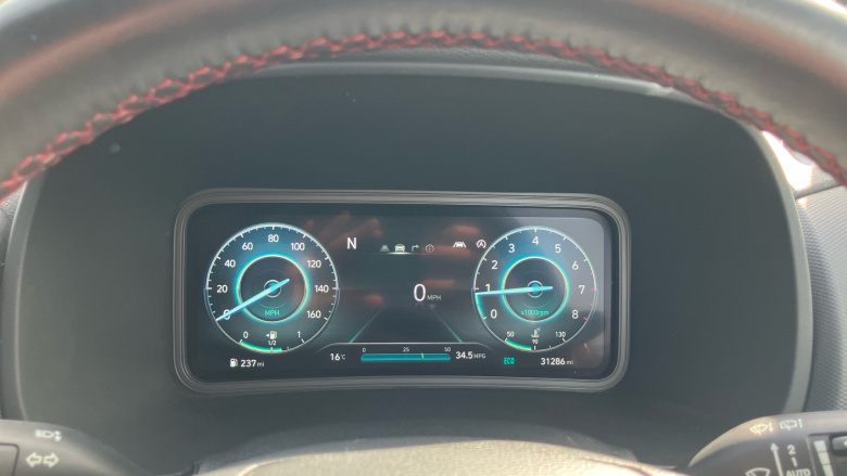 Hyundai Kona 1.0 TGDi 48V MHEV N Line 5dr Petrol Hatchback